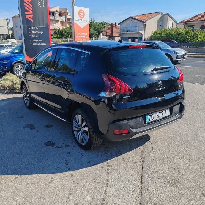 Peugeot 3008 1,6 BlueHDI automatik, fotografija 15