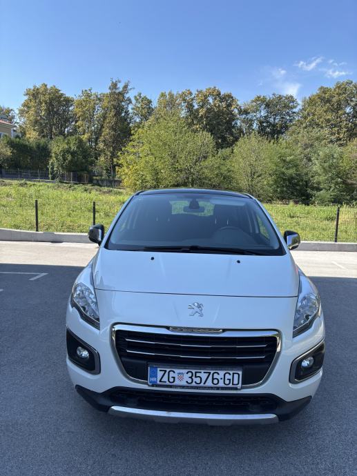 Peugeot 3008 1,6 BlueHDI SNIŽENA CIJENA, fotografija 3
