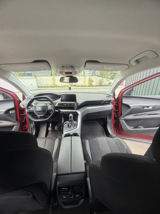 Peugeot 3008 1,6 BlueHDI u sustavu Pdv-a, fotografija 3