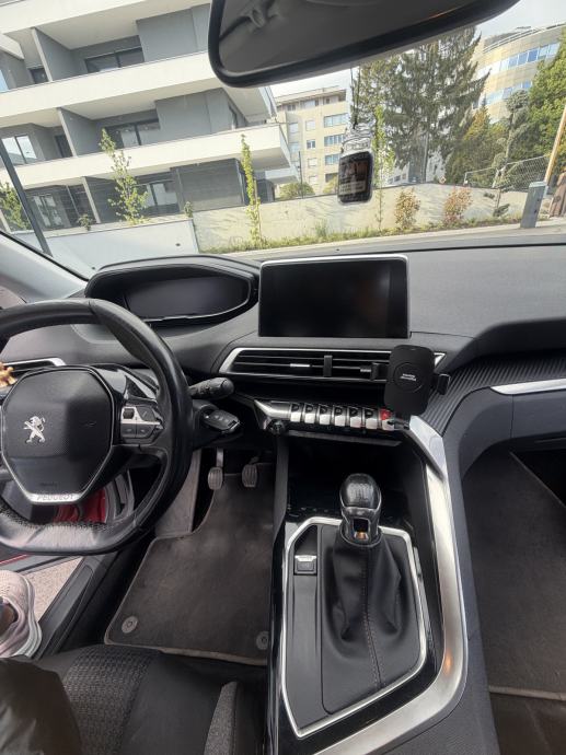 Peugeot 3008 1,6 BlueHDI u sustavu Pdv-a, fotografija 5