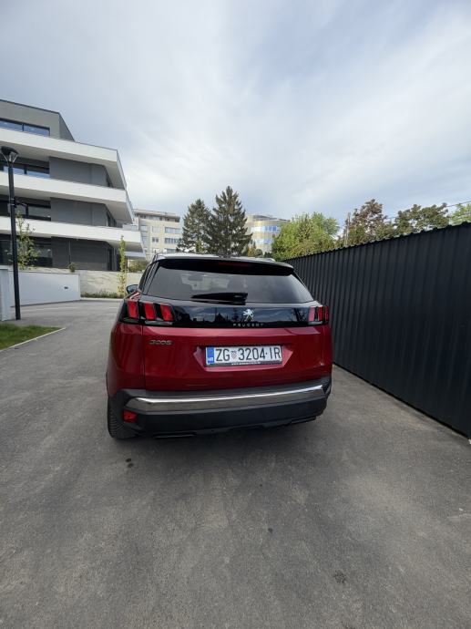 Peugeot 3008 1,6 BlueHDI u sustavu Pdv-a, fotografija 8