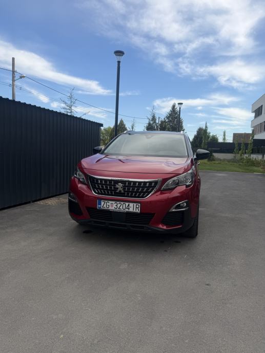 Peugeot 3008 1,6 BlueHDI u sustavu Pdv-a, fotografija 9