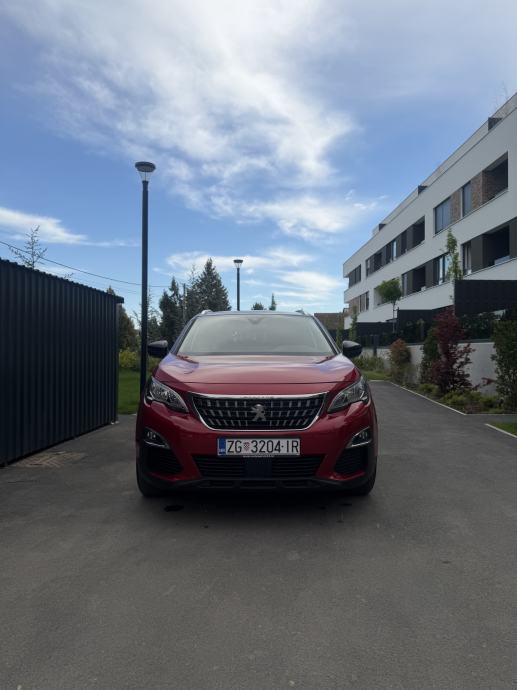 Peugeot 3008 1,6 BlueHDI u sustavu Pdv-a, fotografija 10