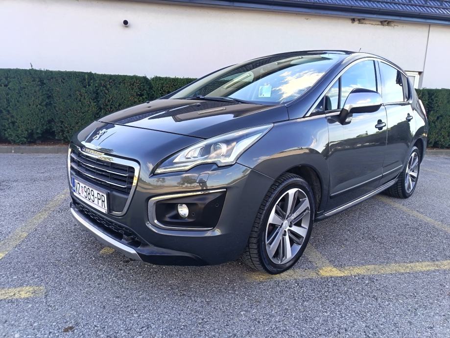 Peugeot 3008