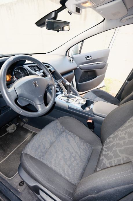 Peugeot 3008 1,6 e-HDi automatik, fotografija 3