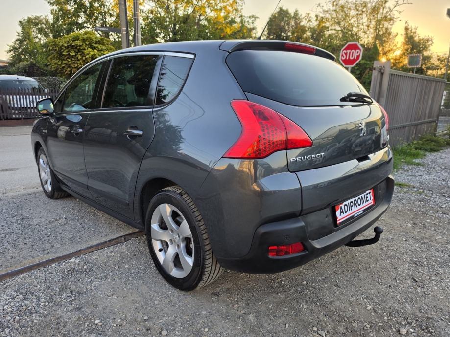 Peugeot 3008 1,6 e-HDi *PANORAMA* / REG 1 GOD !!, fotografija 3