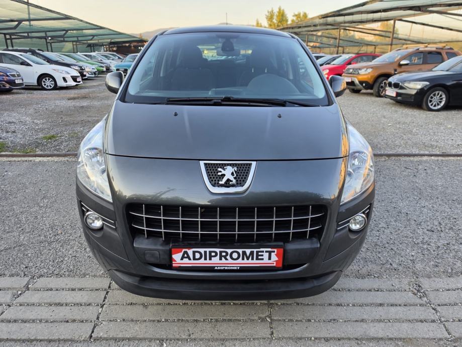 Peugeot 3008 1,6 e-HDi *PANORAMA* / REG 1 GOD !!, fotografija 5