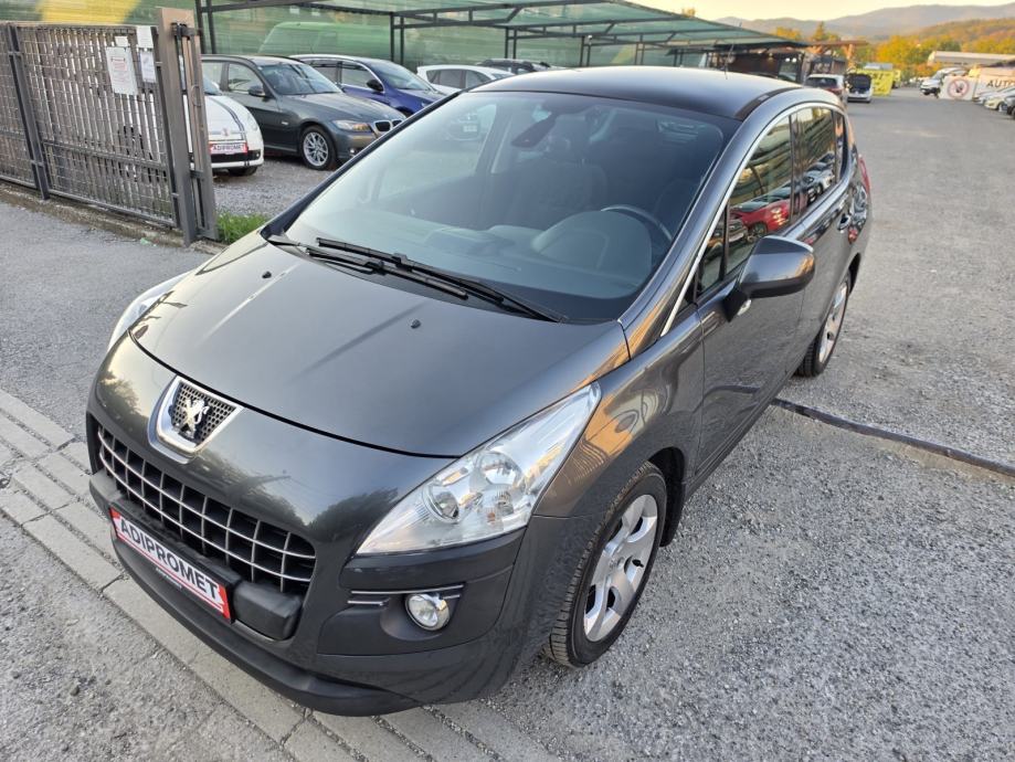 Peugeot 3008 1,6 e-HDi *PANORAMA* / REG 1 GOD !!, fotografija 6
