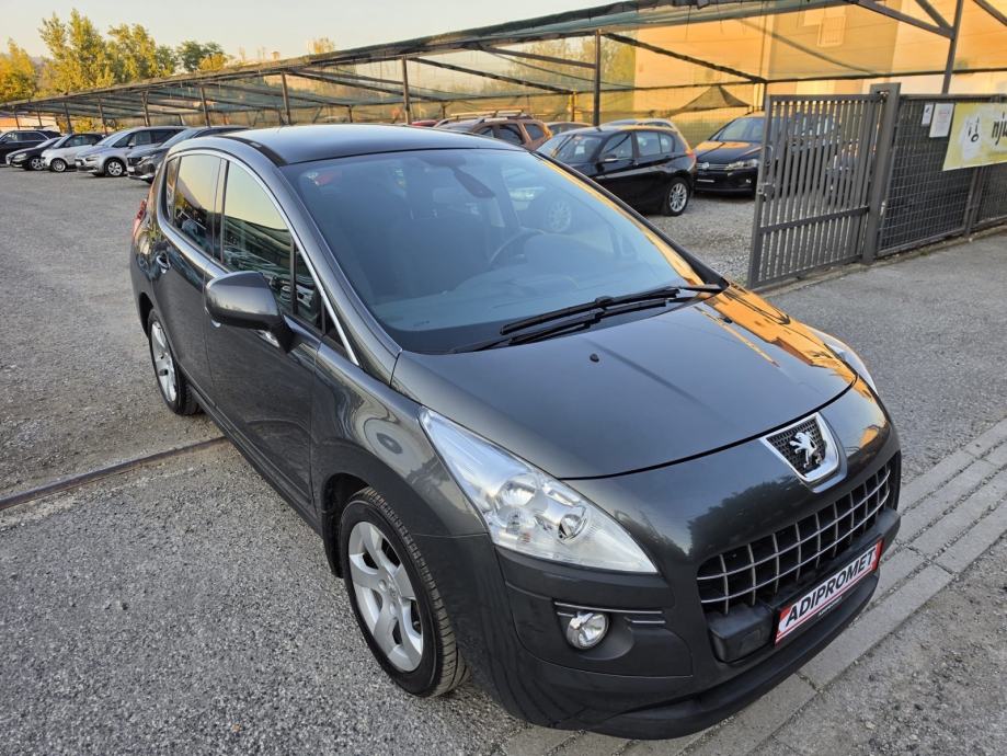 Peugeot 3008 1,6 e-HDi *PANORAMA* / REG 1 GOD !!, fotografija 8