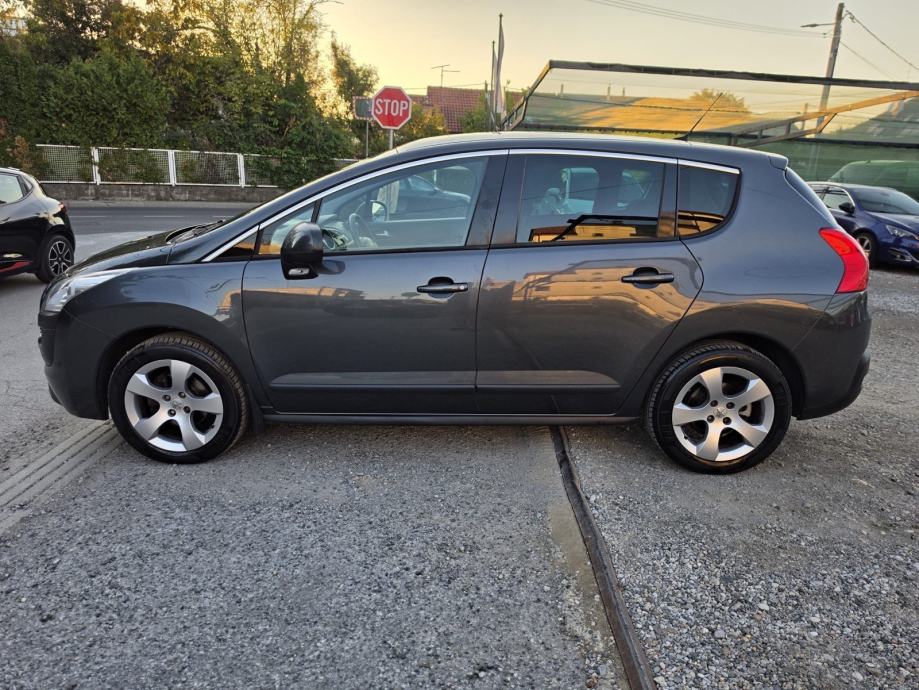 Peugeot 3008 1,6 e-HDi *PANORAMA* / REG 1 GOD !!, fotografija 11