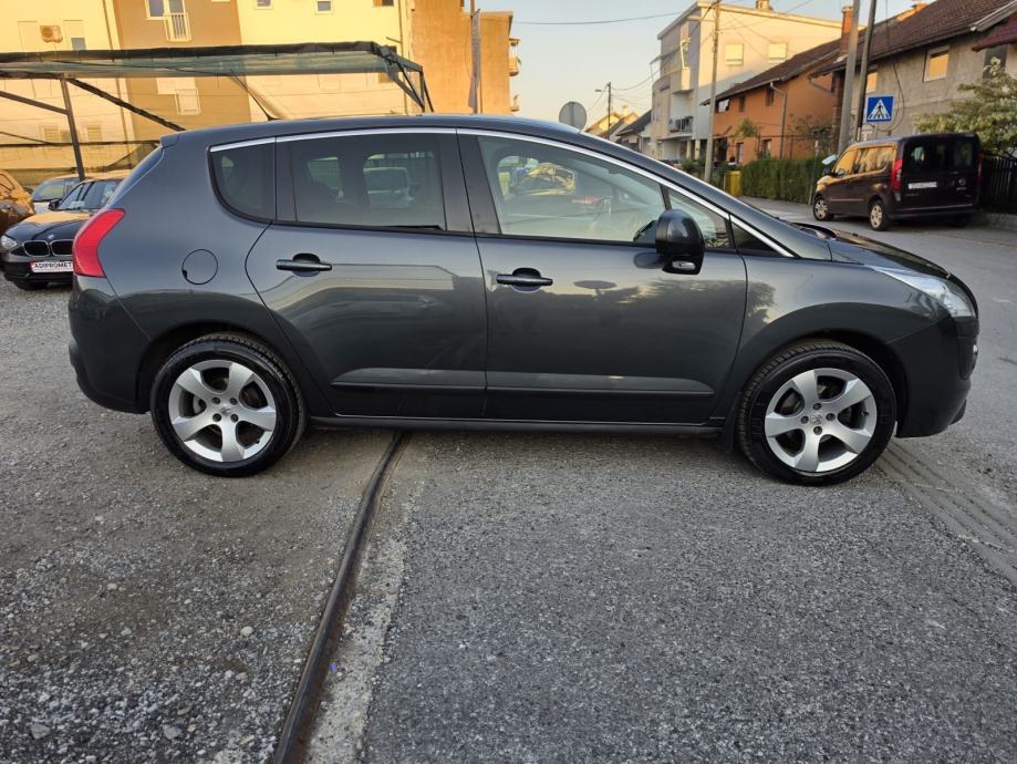 Peugeot 3008 1,6 e-HDi *PANORAMA* / REG 1 GOD !!, fotografija 12