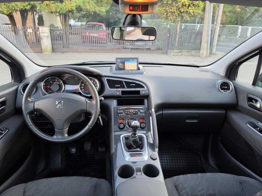 Peugeot 3008 1,6 e-HDi *PANORAMA* / REG 1 GOD !!, fotografija 14