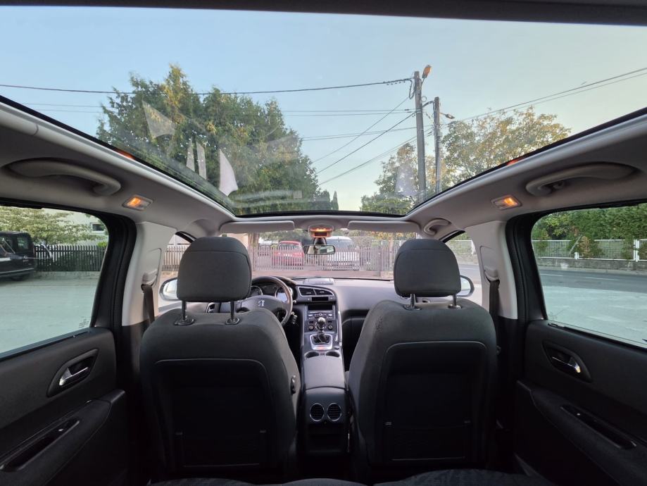 Peugeot 3008 1,6 e-HDi *PANORAMA* / REG 1 GOD !!, fotografija 17
