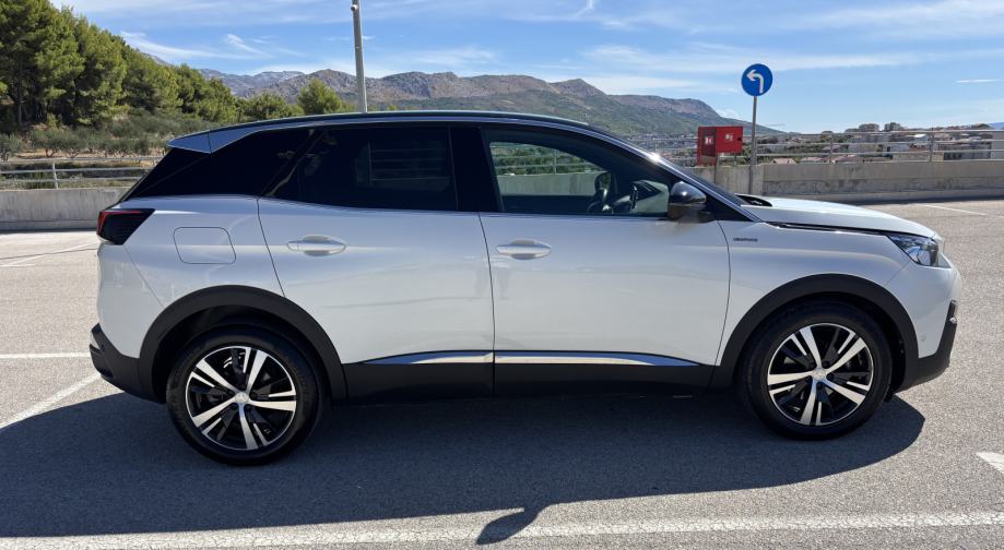 Peugeot 3008 1,6 THP ---gt oprema--jamstvo--, fotografija 4