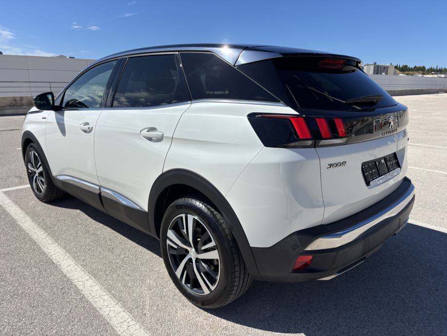 Peugeot 3008 1,6 THP ---gt oprema--jamstvo--, fotografija 5
