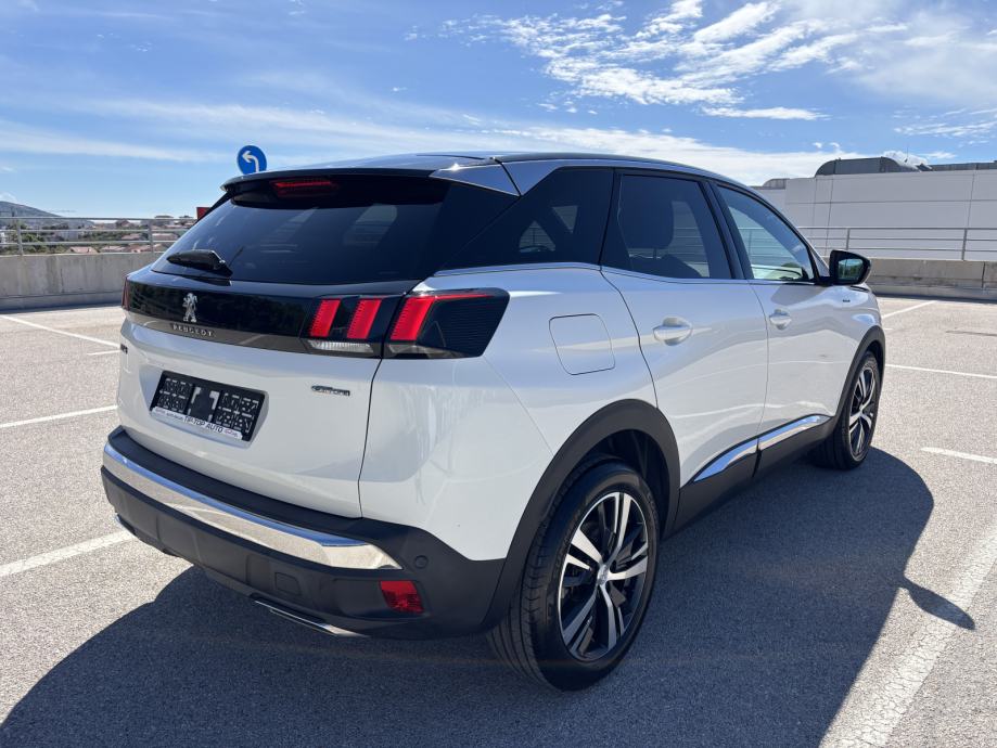Peugeot 3008 1,6 THP ---gt oprema--jamstvo--, fotografija 7
