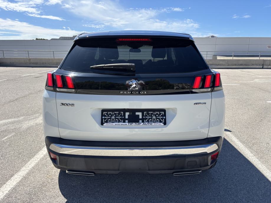Peugeot 3008 1,6 THP ---gt oprema--jamstvo--, fotografija 6