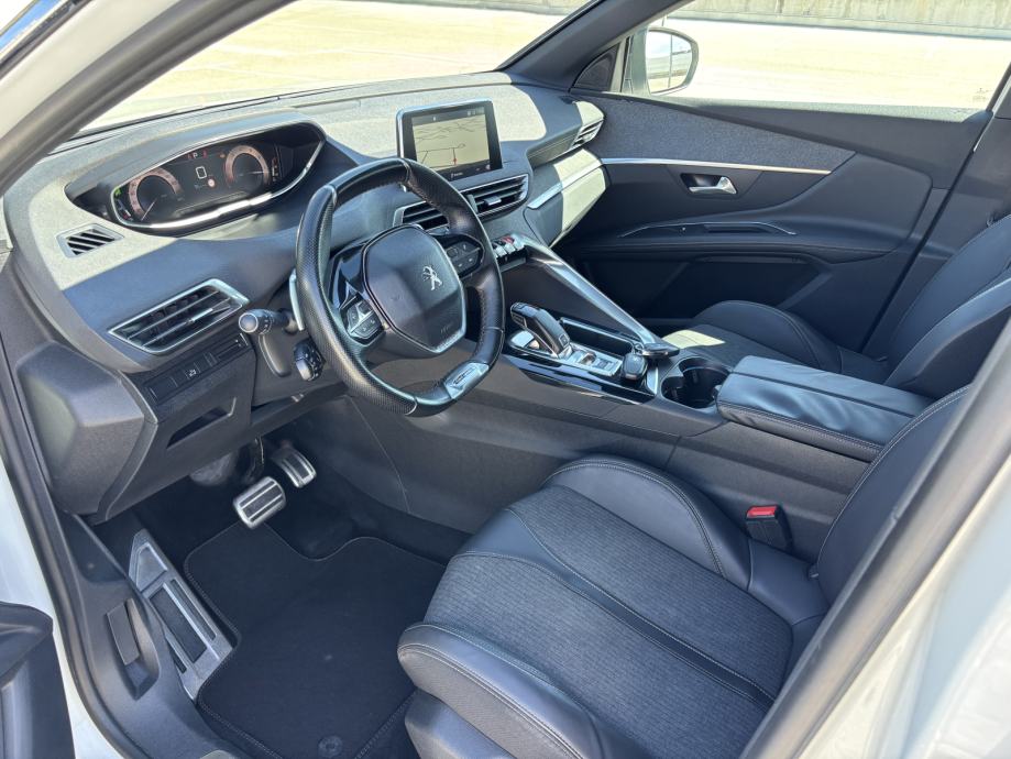 Peugeot 3008 1,6 THP ---gt oprema--jamstvo--, fotografija 9