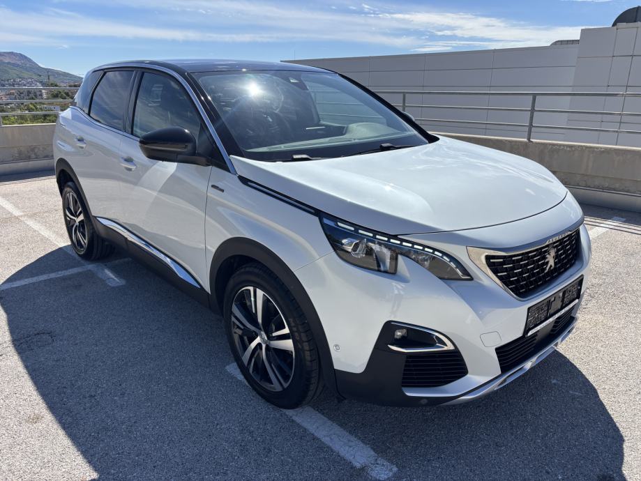Peugeot 3008 1,6 THP ---gt oprema--jamstvo--, fotografija 3