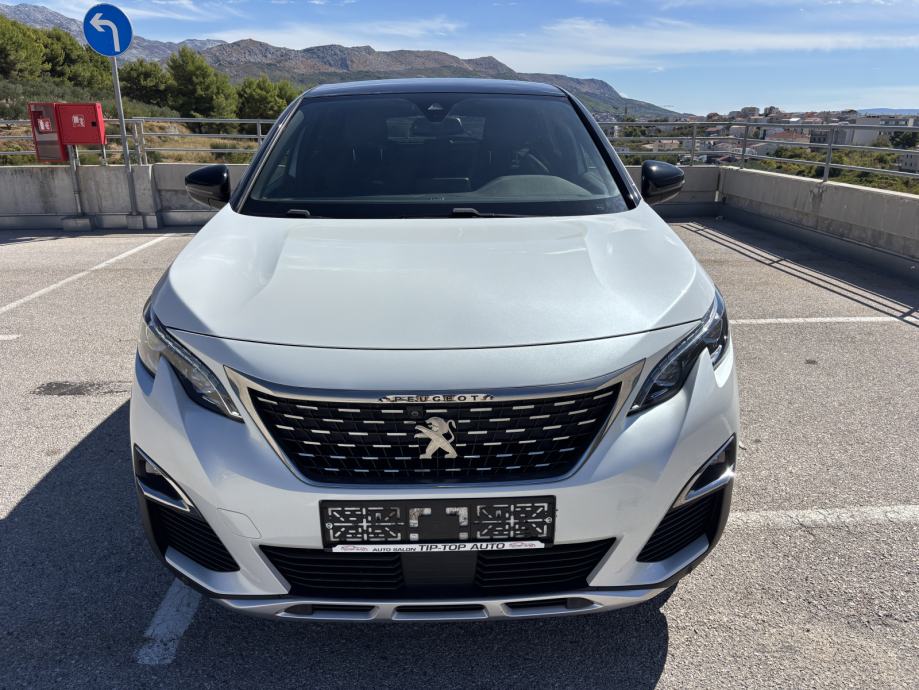Peugeot 3008 1,6 THP ---gt oprema--jamstvo--, fotografija 2