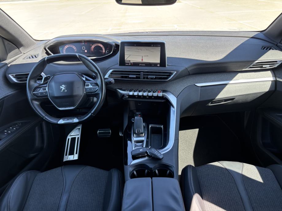Peugeot 3008 1,6 THP ---gt oprema--jamstvo--, fotografija 14