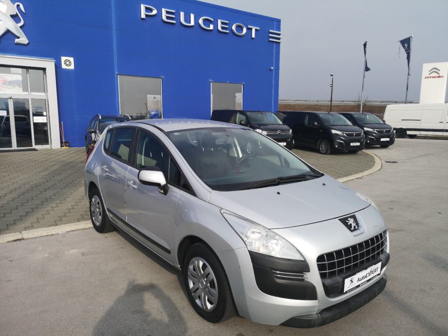 Peugeot 3008 1,6 HDi 110 ks, nije uvoz, servisna