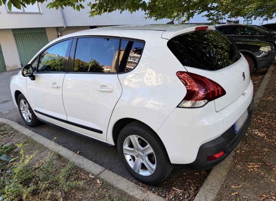 Peugeot 3008 1.6 HDi 84 kW / 115 KS – REG.DO 01/2027, fotografija 2
