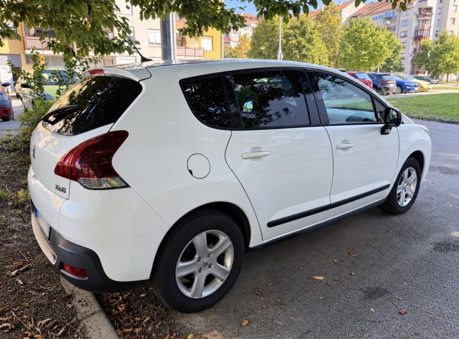 Peugeot 3008 1.6 HDi 84 kW / 115 KS – REG.DO 01/2027, fotografija 3