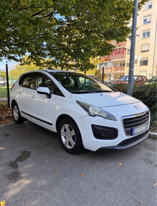 Peugeot 3008 1.6 HDi 84 kW / 115 KS – REG.DO 01/2027, fotografija 4