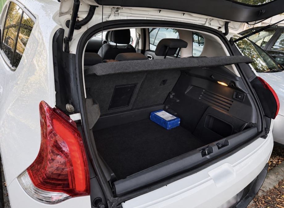 Peugeot 3008 1.6 HDi 84 kW / 115 KS – REG.DO 01/2027, fotografija 6