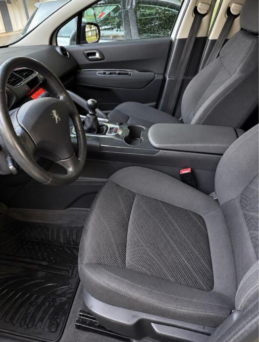 Peugeot 3008 1.6 HDi 84 kW / 115 KS – REG.DO 01/2027, fotografija 8