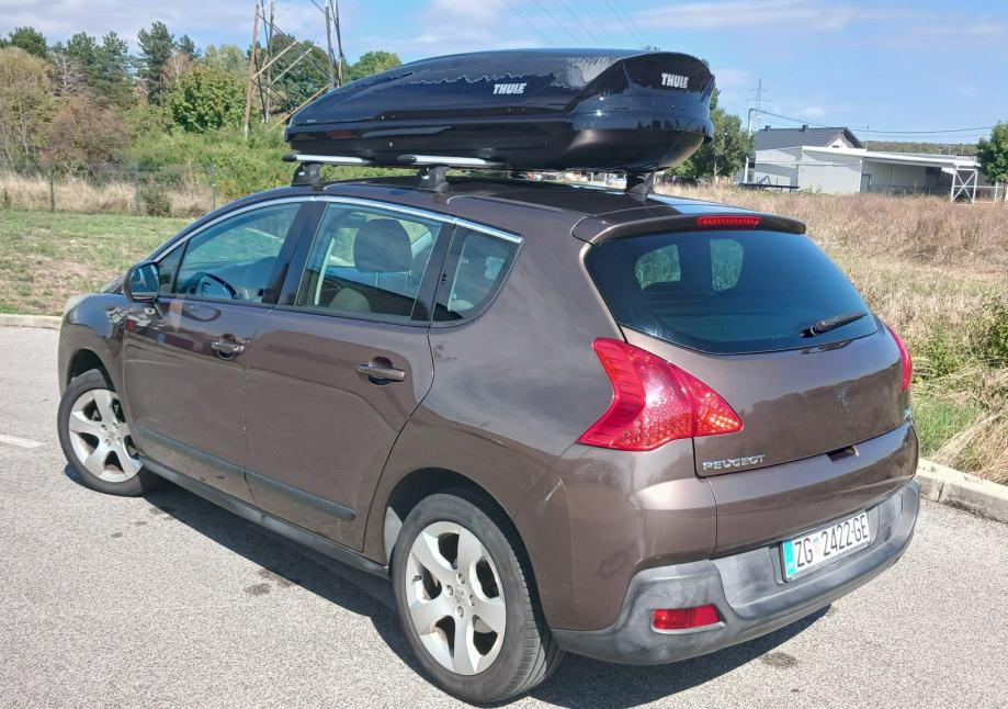 Peugeot 3008 1,6 HDi, Active - redovito servisiran i ispravan, fotografija 3