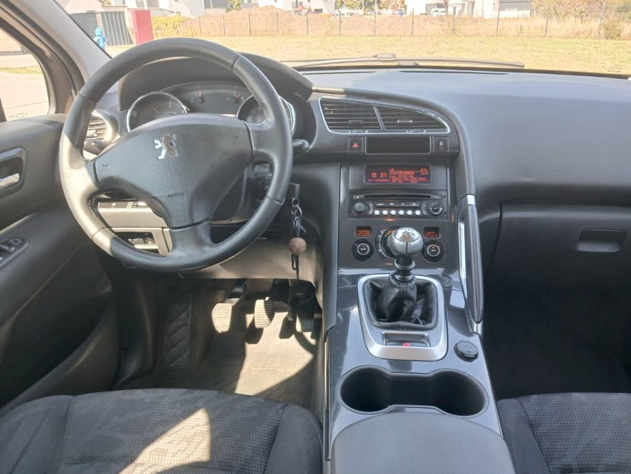 Peugeot 3008 1,6 HDi, Active - redovito servisiran i ispravan, fotografija 9
