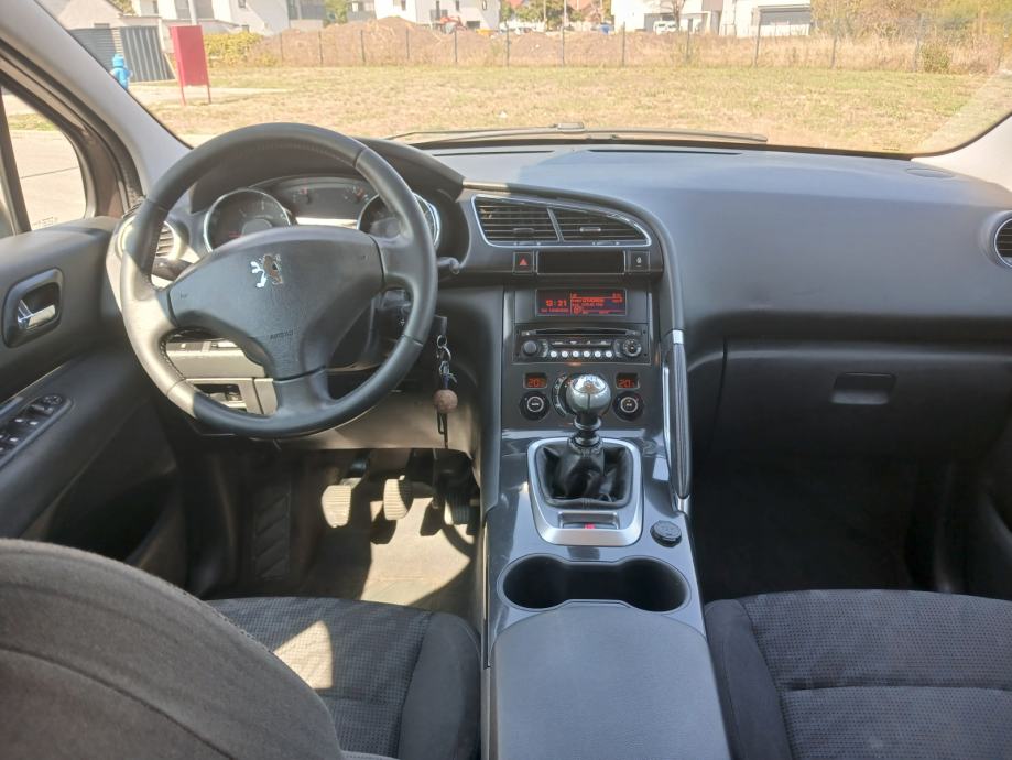 Peugeot 3008 1,6 HDi, Active - redovito servisiran i ispravan, fotografija 10