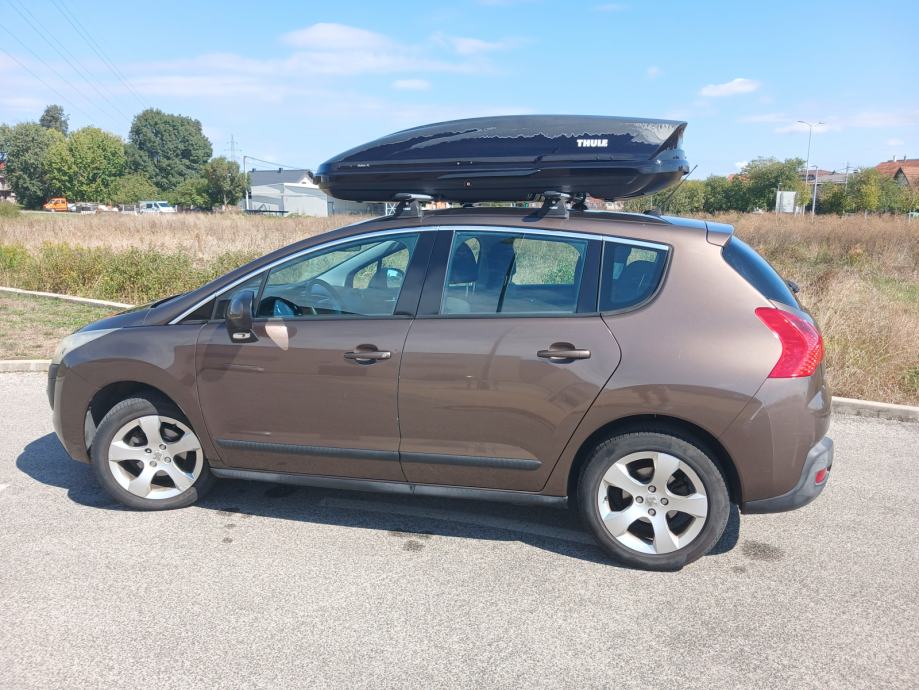 Peugeot 3008 1,6 HDi, Active - redovito servisiran i ispravan, fotografija 2
