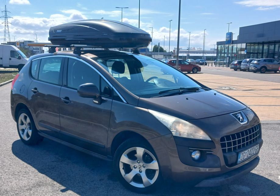 Peugeot 3008 1,6 HDi, Active - redovito servisiran i ispravan, fotografija 7