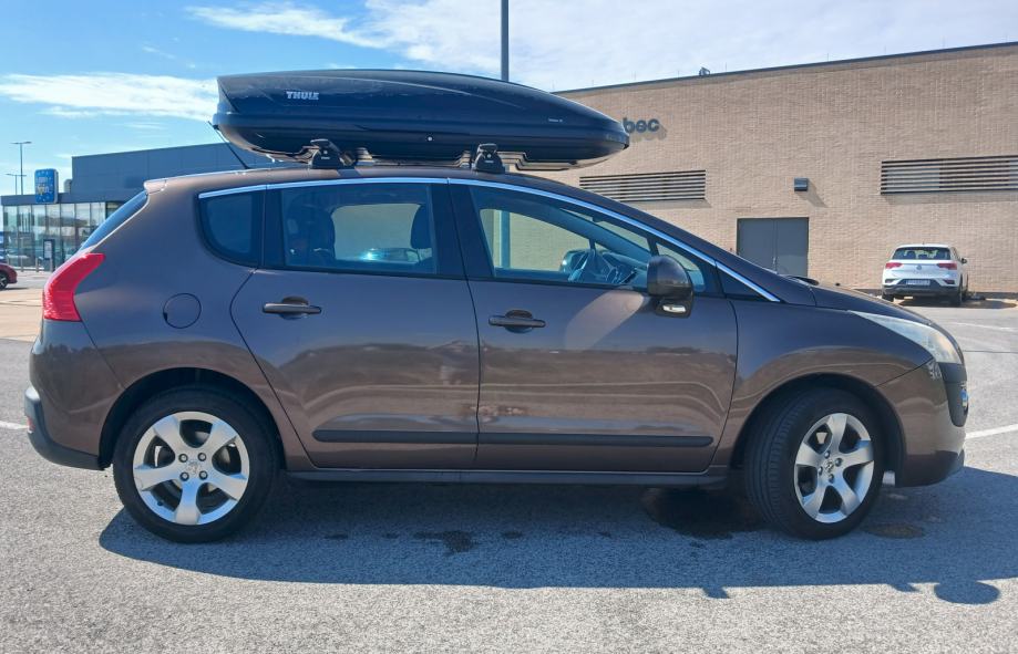 Peugeot 3008 1,6 HDi, Active - redovito servisiran i ispravan, fotografija 6