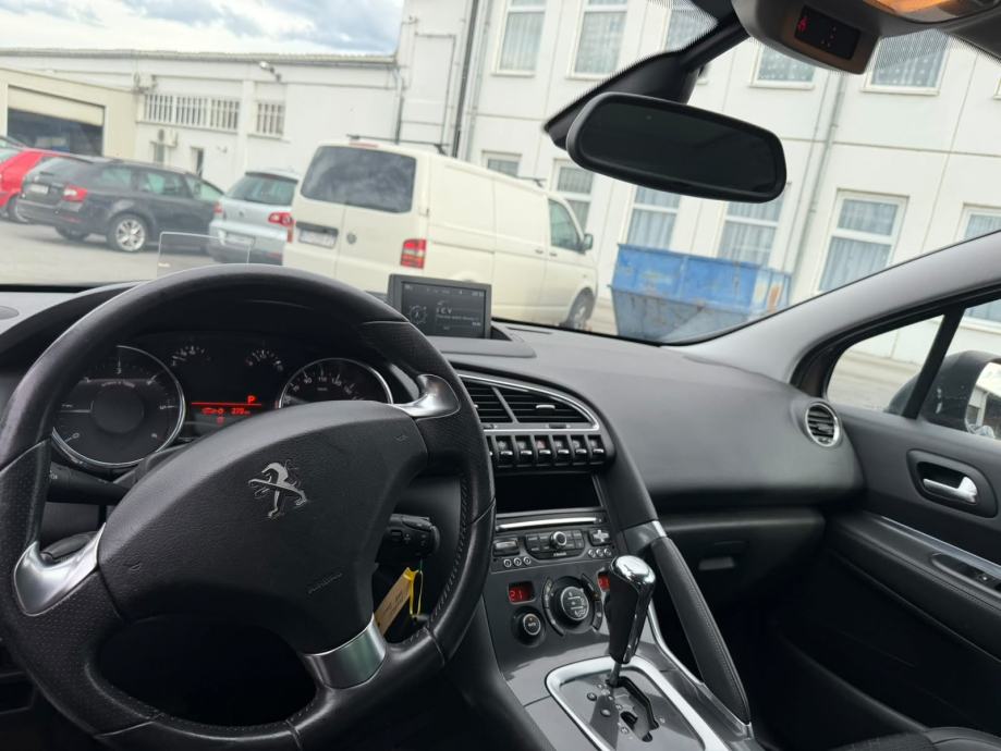 Peugeot 3008 1.6 HDI Automatic panorama, fotografija 5
