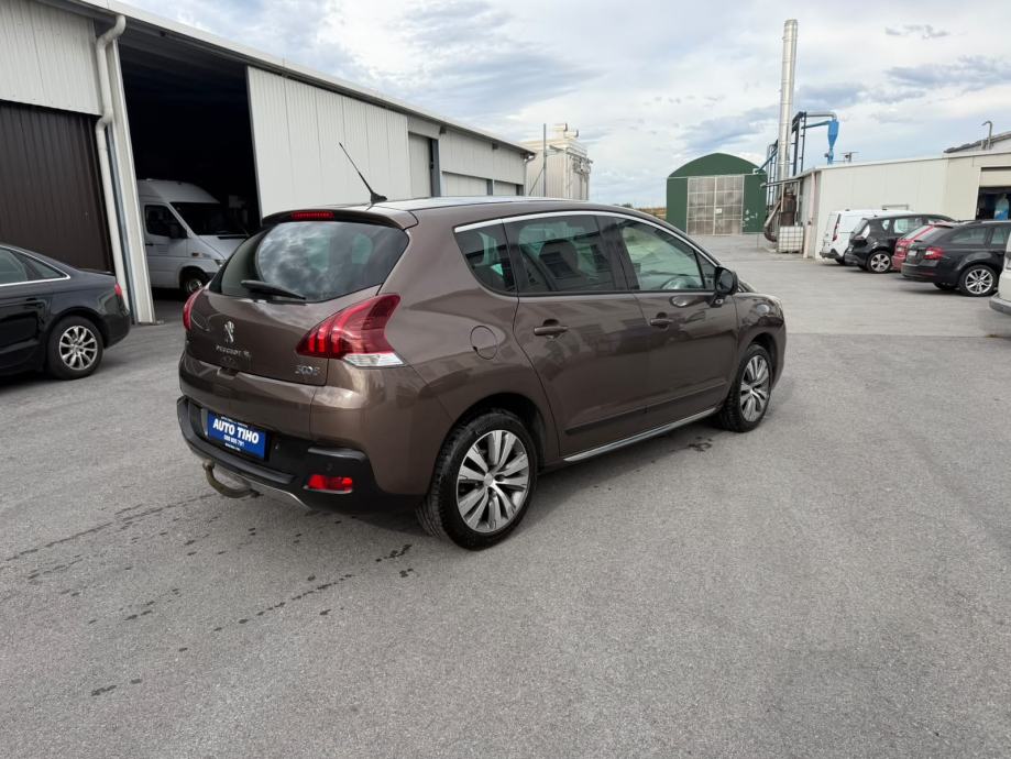 Peugeot 3008 1.6 HDI Automatic panorama, fotografija 2