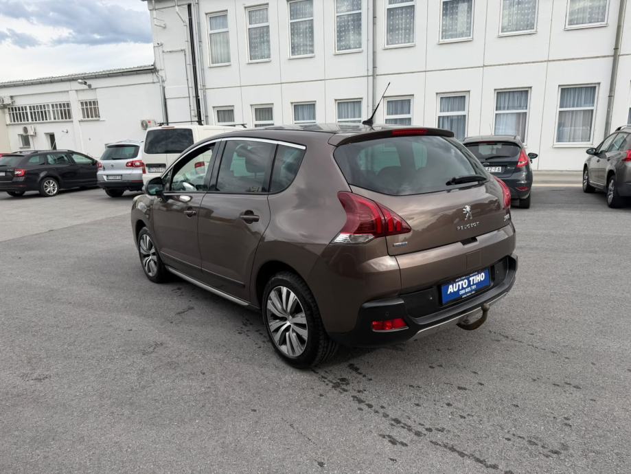 Peugeot 3008 1.6 HDI Automatic panorama, fotografija 3