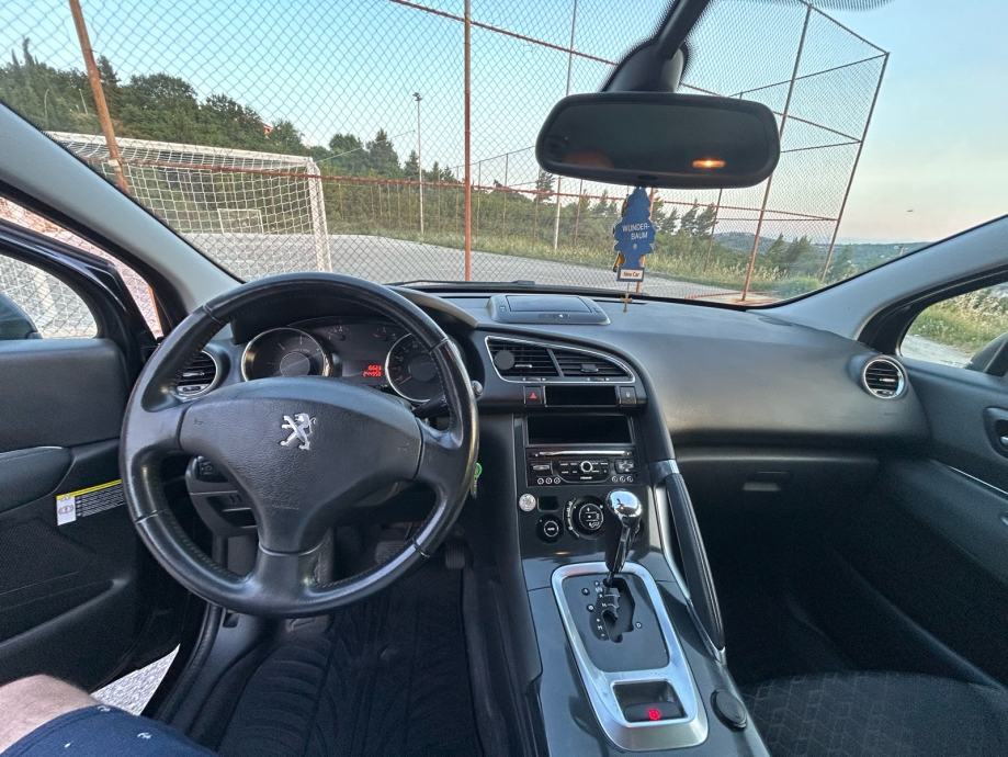 Peugeot 3008 1,6 HDi automatik, fotografija 3
