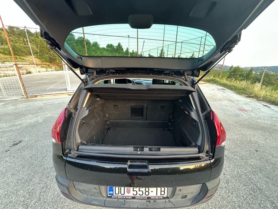 Peugeot 3008 1,6 HDi automatik, fotografija 6