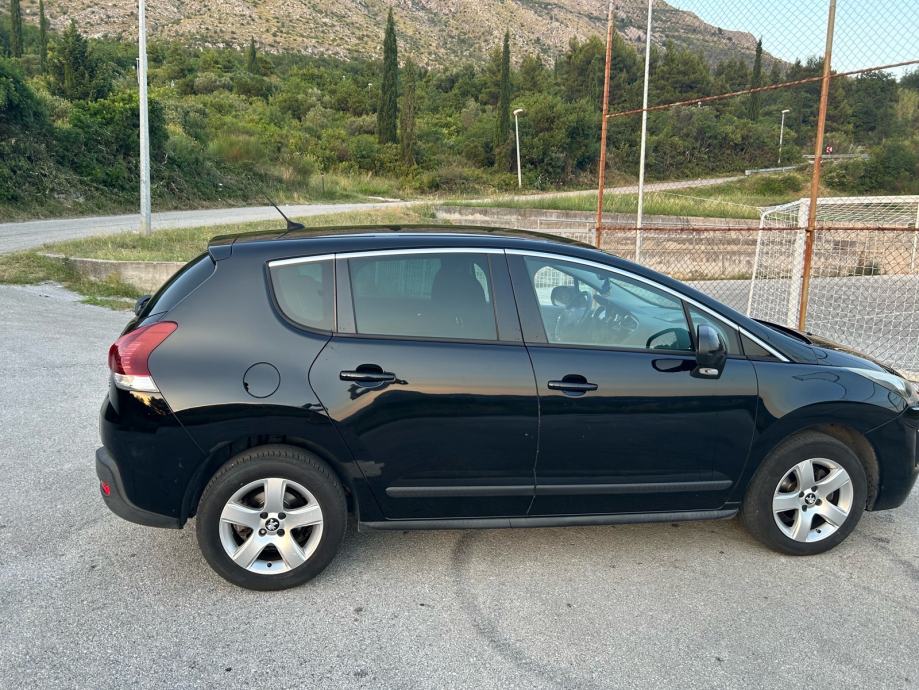 Peugeot 3008 1,6 HDi automatik, fotografija 7