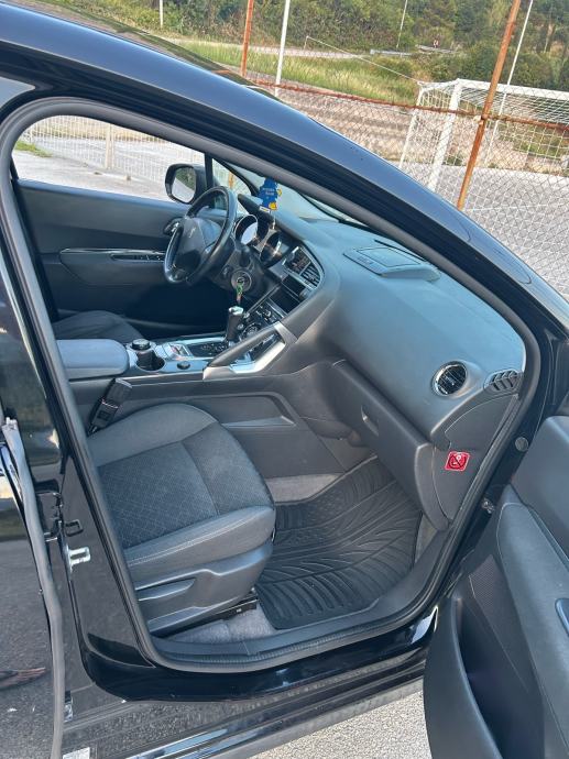 Peugeot 3008 1,6 HDi automatik, fotografija 5
