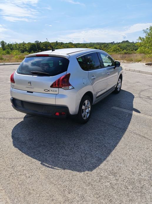 Peugeot 3008 1,6 HDi automatik, fotografija 6