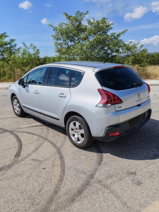 Peugeot 3008 1,6 HDi automatik, fotografija 4
