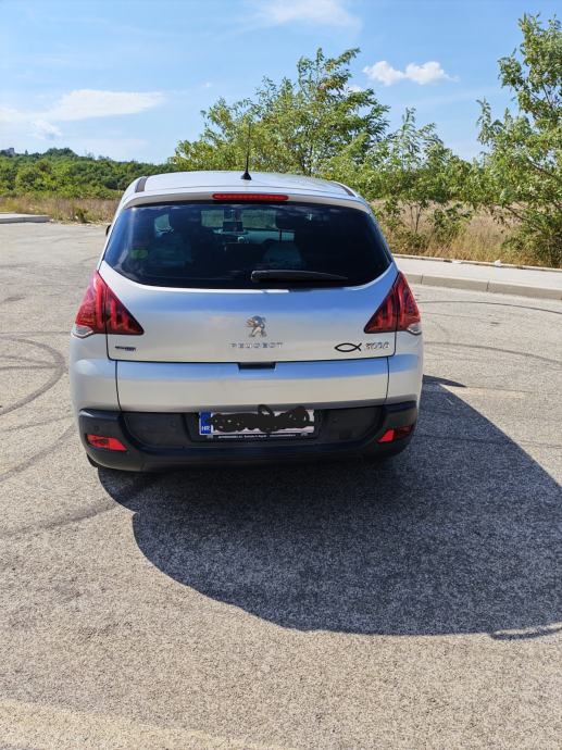 Peugeot 3008 1,6 HDi automatik, fotografija 5