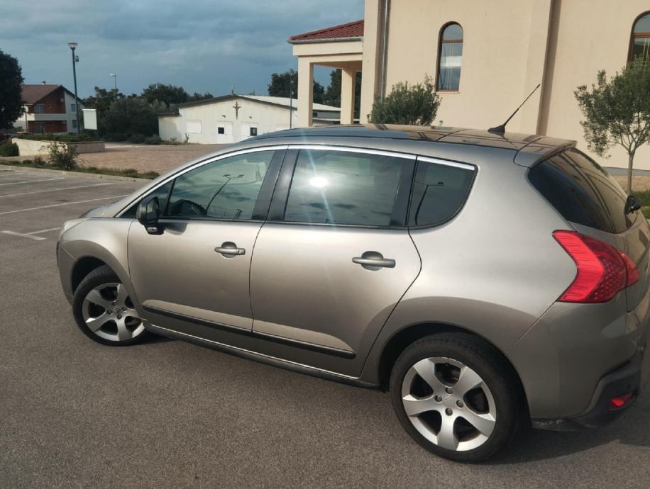 Peugeot 3008 1,6 HDi, fotografija 2