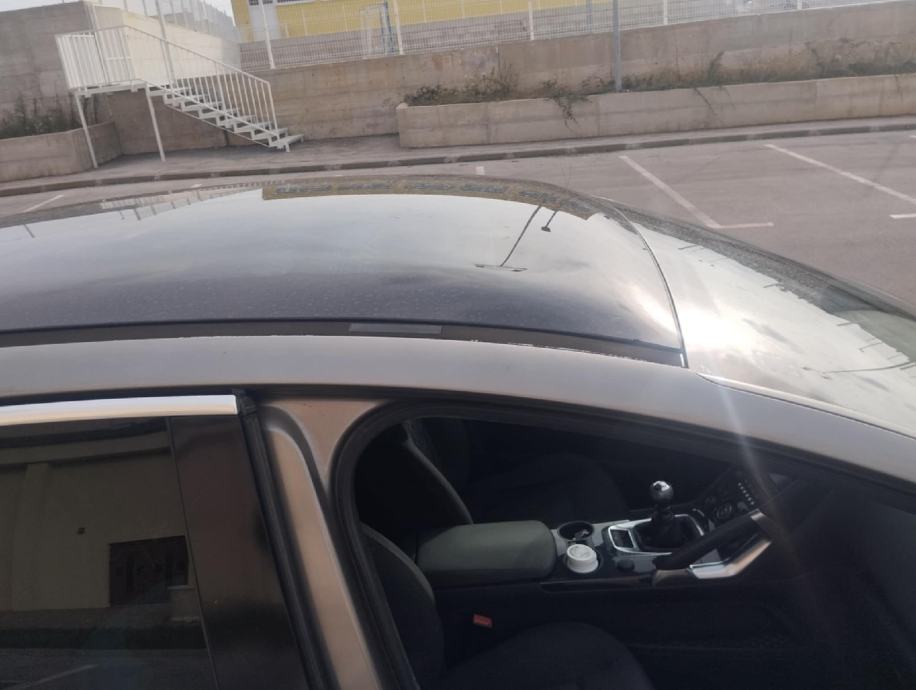 Peugeot 3008 1,6 HDi, fotografija 7