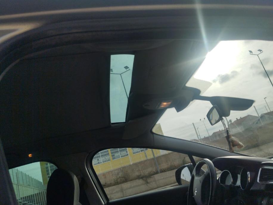 Peugeot 3008 1,6 HDi, fotografija 6